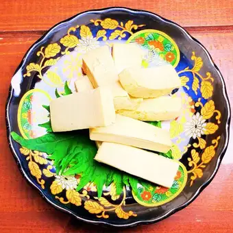 クリームチーズの味噌漬け