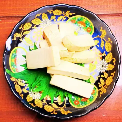 クリームチーズの味噌漬け