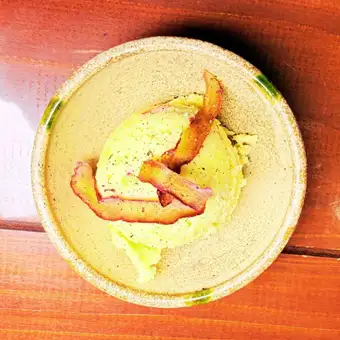 徳島名産 鳴門金時のポテトサラダ