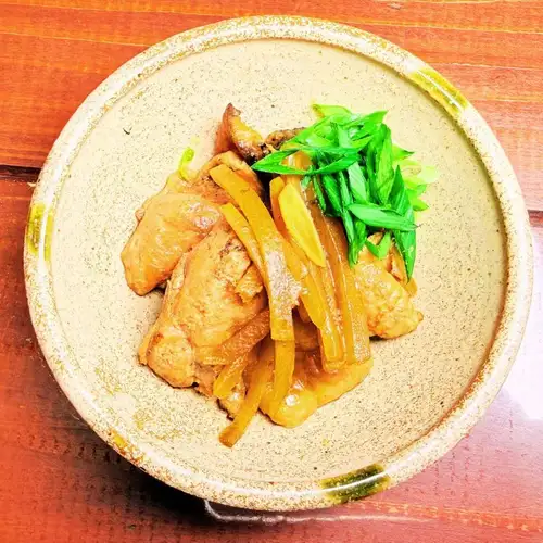 阿波尾鶏チャーシュー