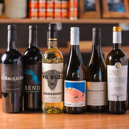 厳選カリフォルニアワイン