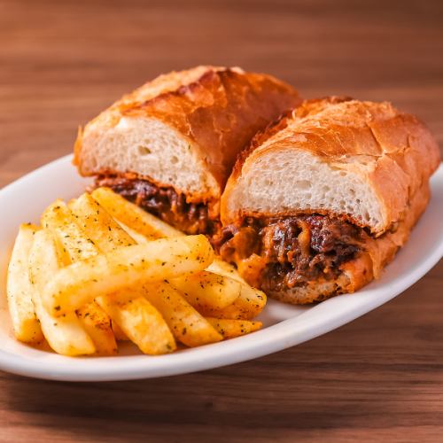 CHILI DOG / チリドッグ