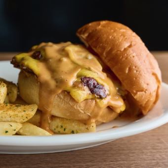 DOUBLE DOUBLE / ダブルダブル