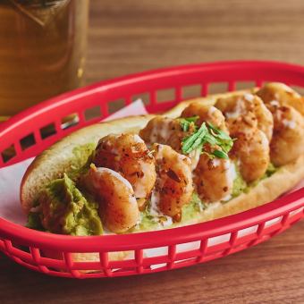 AVOCADO SHRIMP ROLL / アボカドシュリンプロール