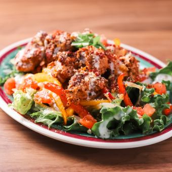 CHICKEN OVER RICE / チキンオーバーライス