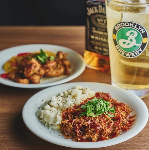 お酒が楽しめるアラカルト多数ご用意！