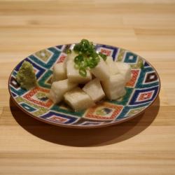 山葵腌制