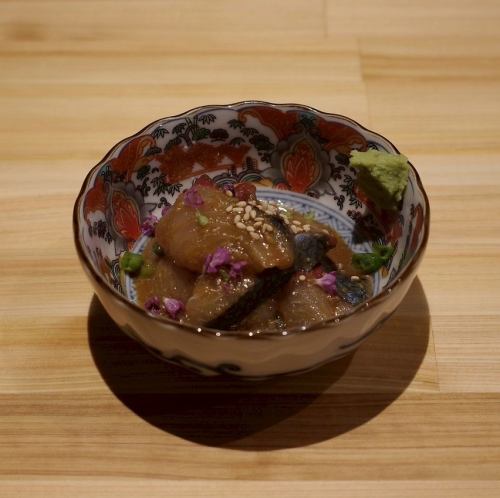 博多特產芝麻鯖魚