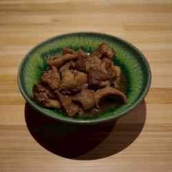 甜辣牛筋汤