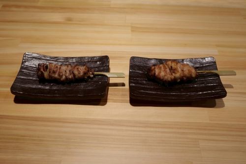 雞頸肉（鹽/醬）