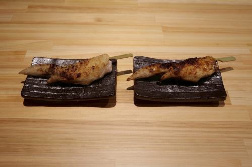 雞翅（鹽/醬）