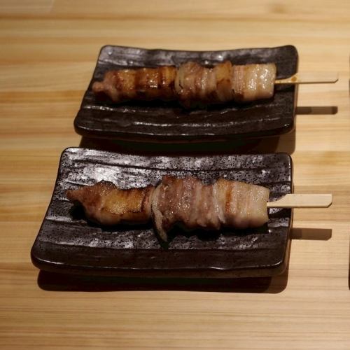五花肉（鹽/醬）