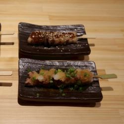五花肉（特制味噌、酱油和萝卜丝）
