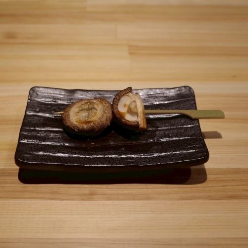 香菇