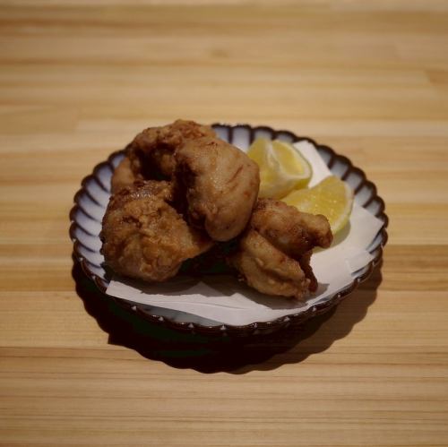 炸雞