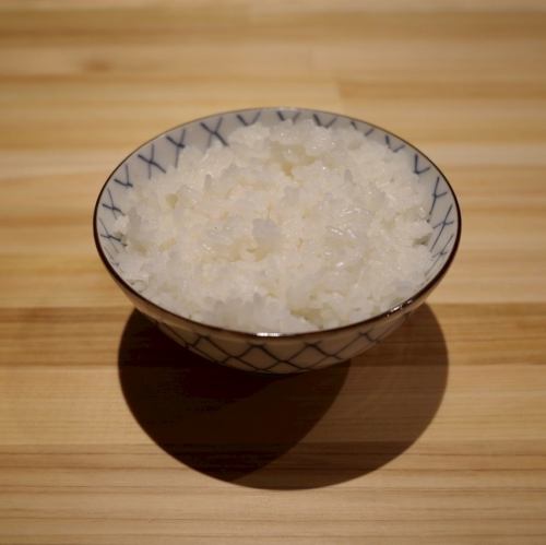 白米飯