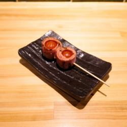 トマトベーコン巻き