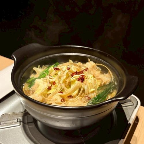 Santori特制酱油火锅（1人份）