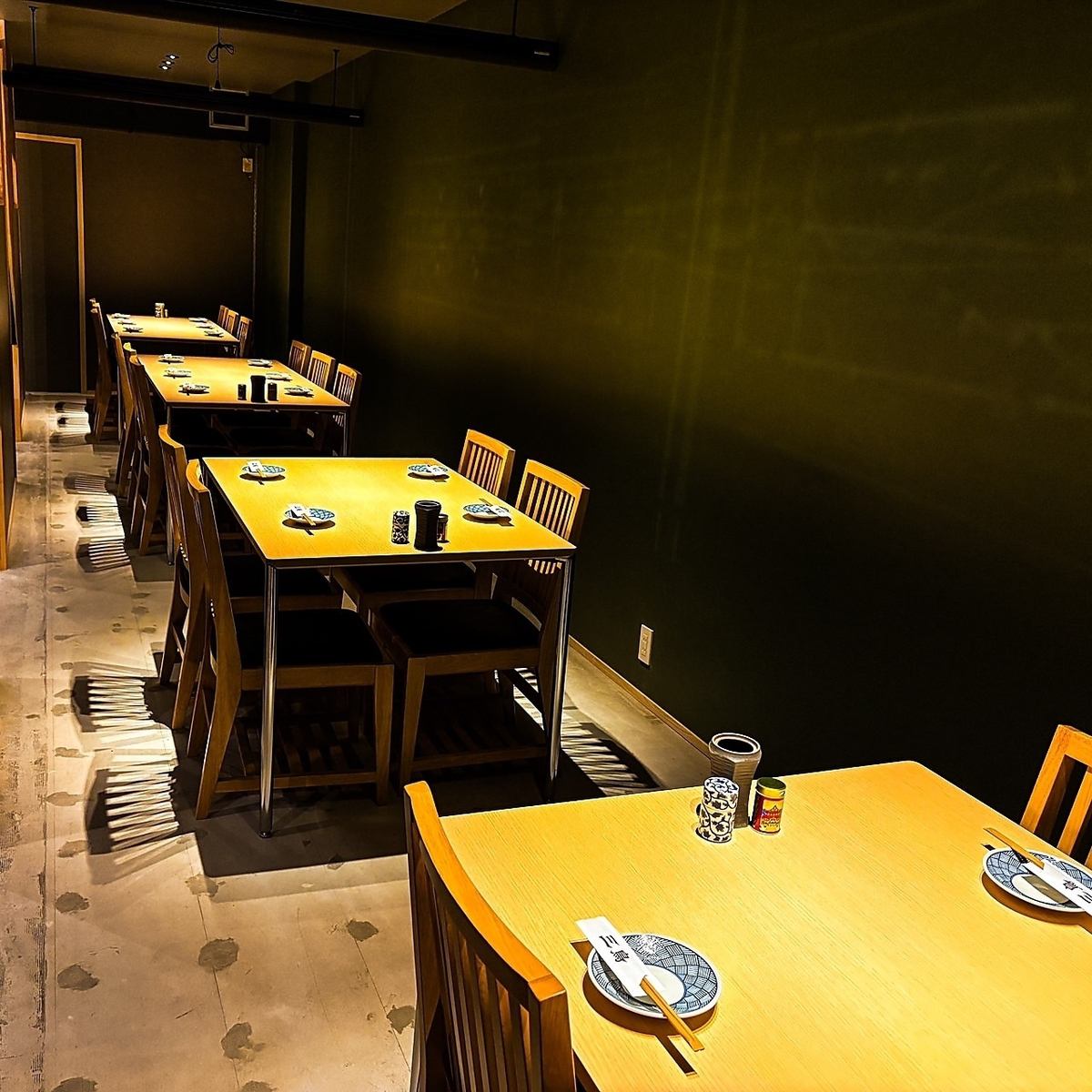 【各種宴会に】半個室は最大30名迄収容可能〇宴会は三鳥へ！