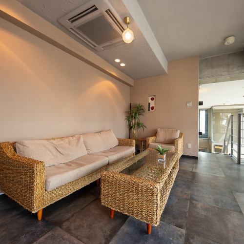 様々なシーンで快適な空間