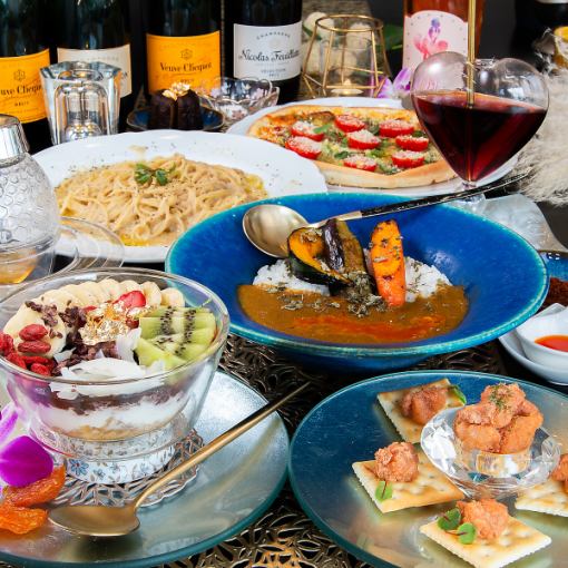 【ご褒美コース】飲み放題90分付き♪宴会や飲み会に心躍る料理☆全4品◎6000円(税込)！