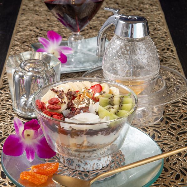 アサイーボウル