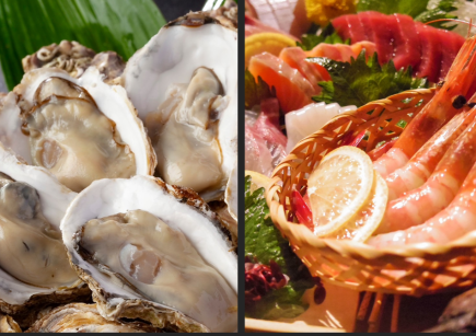 厳選！食材を使ったこだわりコース（松）【生ビール付き飲み放題込】9品6000円(税込)