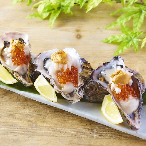 豊洲直送新鮮魚♪鮮度にこだわった逸品をご提供いたします！