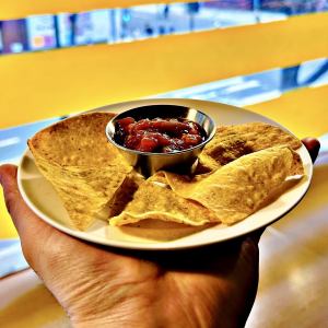 サルサチップス  Salsa Chips