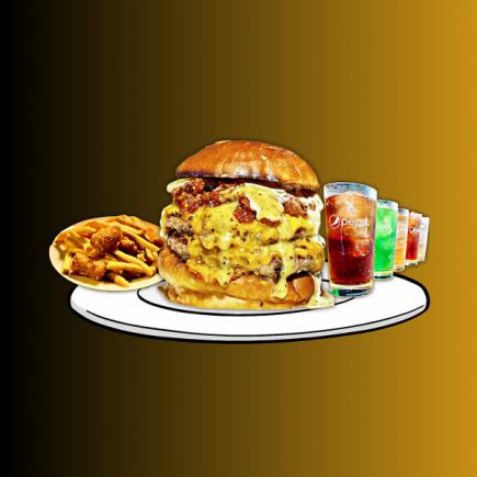 【처음은 이것!】 【인기 No.1 대 집합!】 치트 플레이트 플랜 90분 ◆2390엔