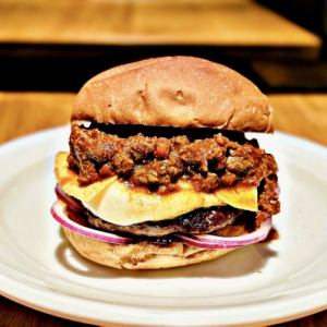 【인기 No.2!】 쇠고기 칠리 모짜