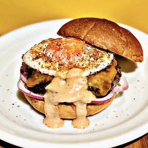 チリライムエッグ