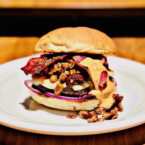 【NEW!】ザッツゴーナッツ