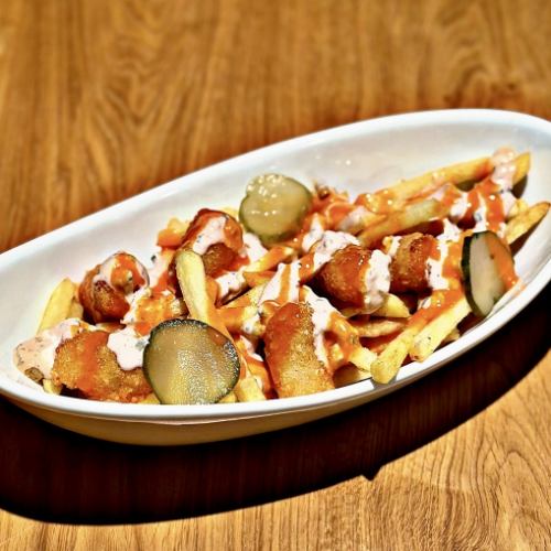 ザ・チート ダブルフライ