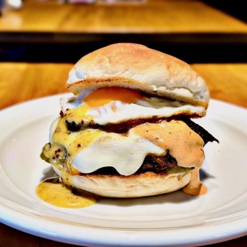 エッグメルトン