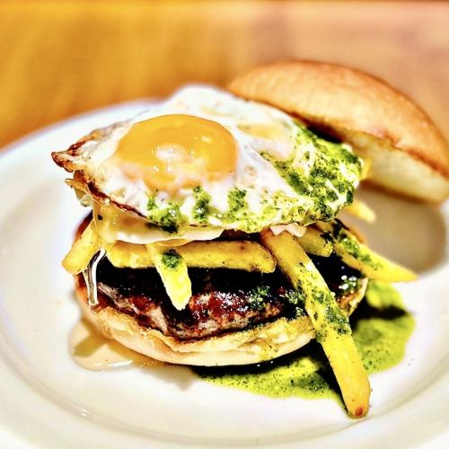 【期間限定】ハニーバジル