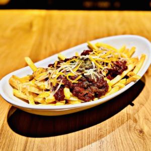 チリチーズフライ