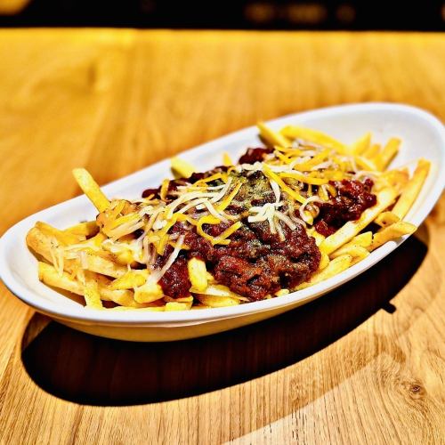 チリチーズフライ