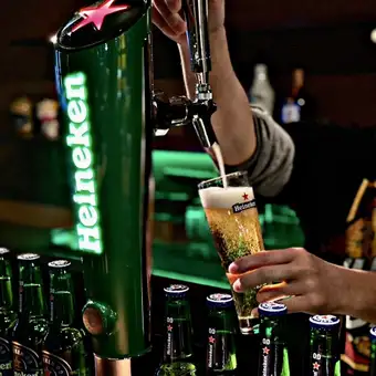 【二次会OK!】樽生ビール付き飲み放題120分 ◆2380円