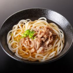 肉うどん