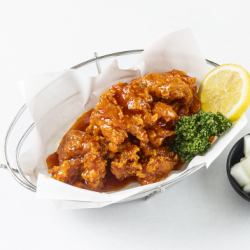 Yan'nyomu chicken