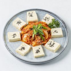 Tofu kimchi