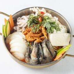 Chukopse hotpot