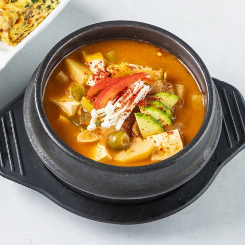 된장 찌개