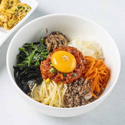 창자비빔밥