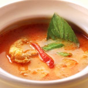 Spicy Pork Curry "Gaeng Phaemu"