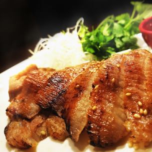 Grilled Pork "Muyan"