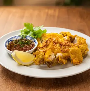 鶏肉の唐揚げ「ガイトード」