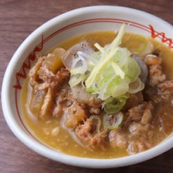 とり煮込み