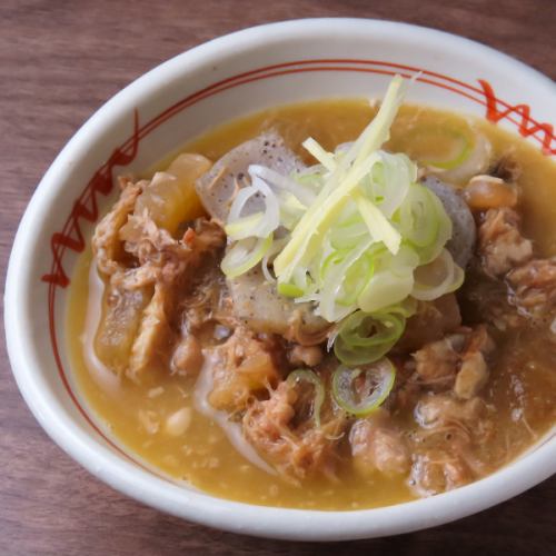 とり煮込み
